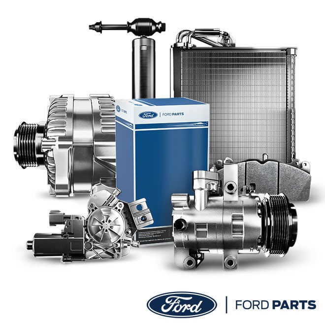 Ford Parts at Crossroads Ford Indian Trail in Indian Trail NC