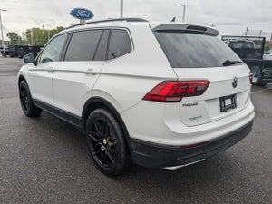 2018 Volkswagen Tiguan 2.0T SEL